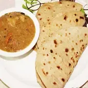 Ananda Bhavan | Chappathi Side Dish