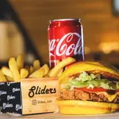 Sliders | Double Monterey Chicken Slider Meal