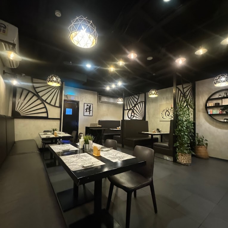 Indoor dining